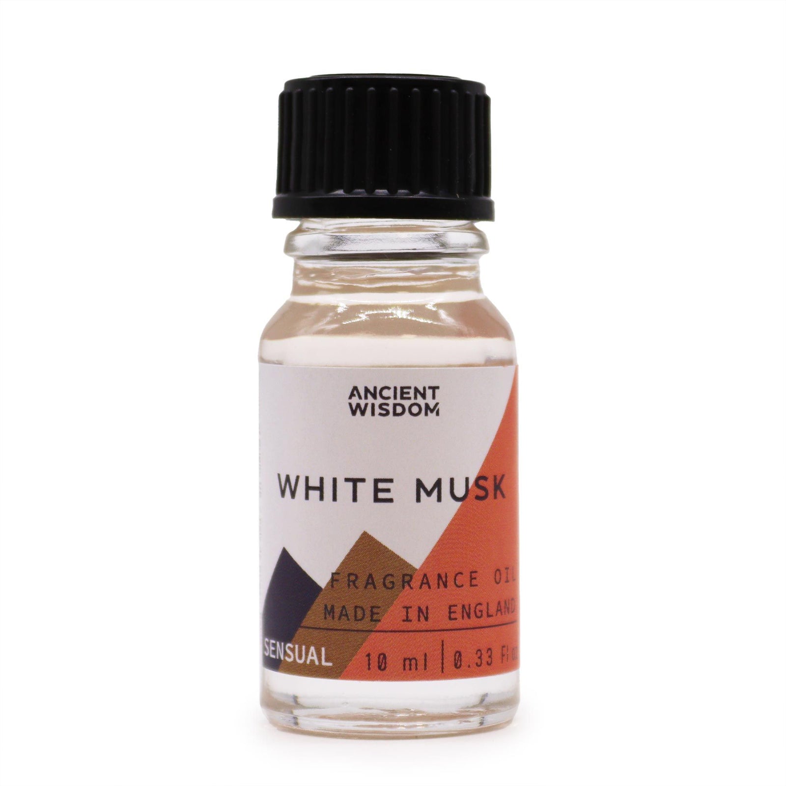 10ml White Musk Fragrance Oil - Ditzy Petunia