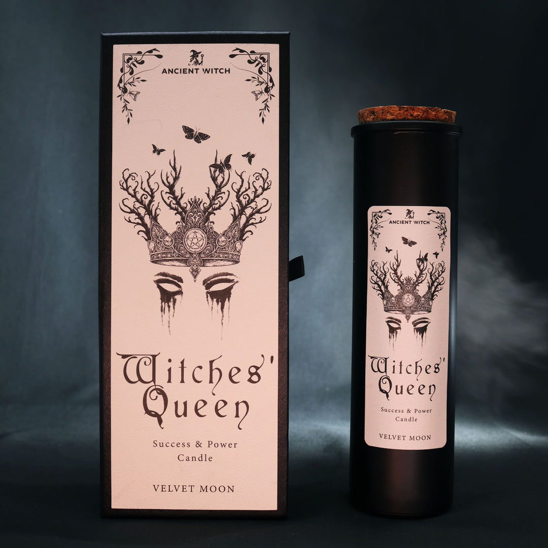 Ancient Witch Ritual Candles - Witches&