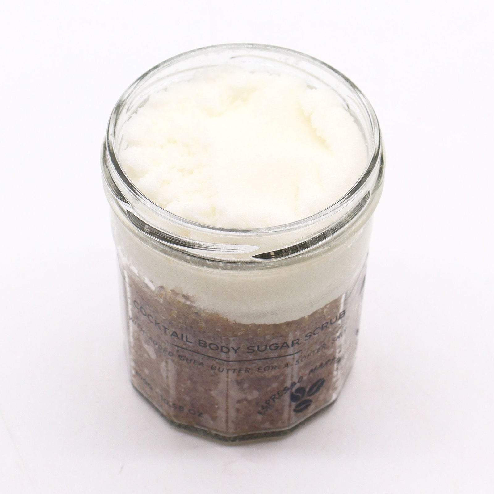 Fragranced Sugar Body Scrub - Espresso Martini 300g - Ditzy Petunia