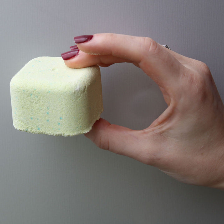 Aromatherapy Shower Steamer 80g - Post-Workout - Ditzy Petunia