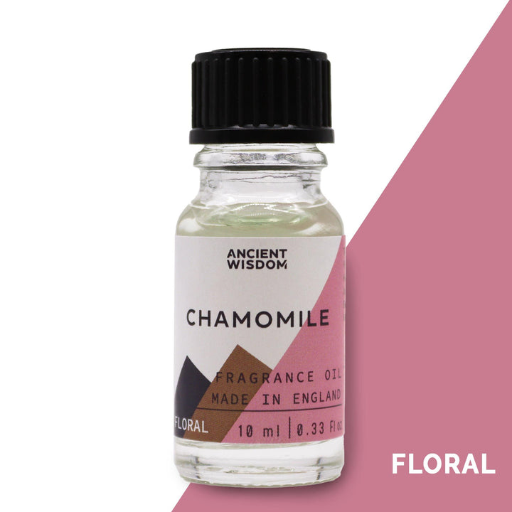 10ml Chamomile Fragrance Oil - Ditzy Petunia