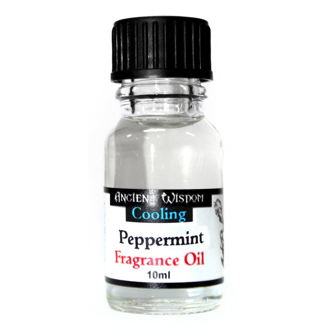 10ml Peppermint Fragrance Oil - Ditzy Petunia