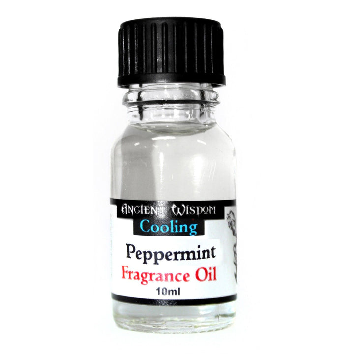 10ml Peppermint Fragrance Oil - Ditzy Petunia