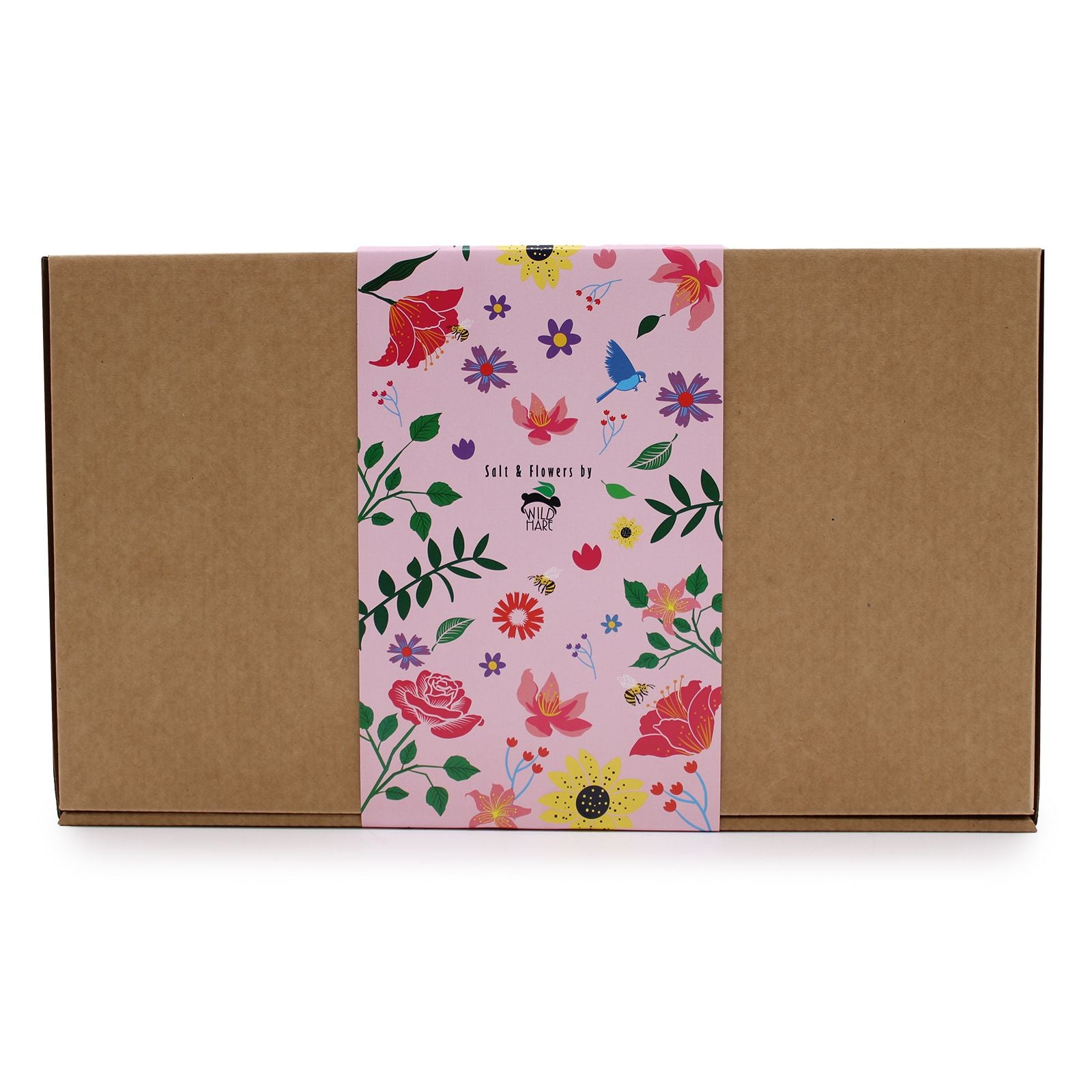 Salt Soak Set - Passion - Ditzy Petunia