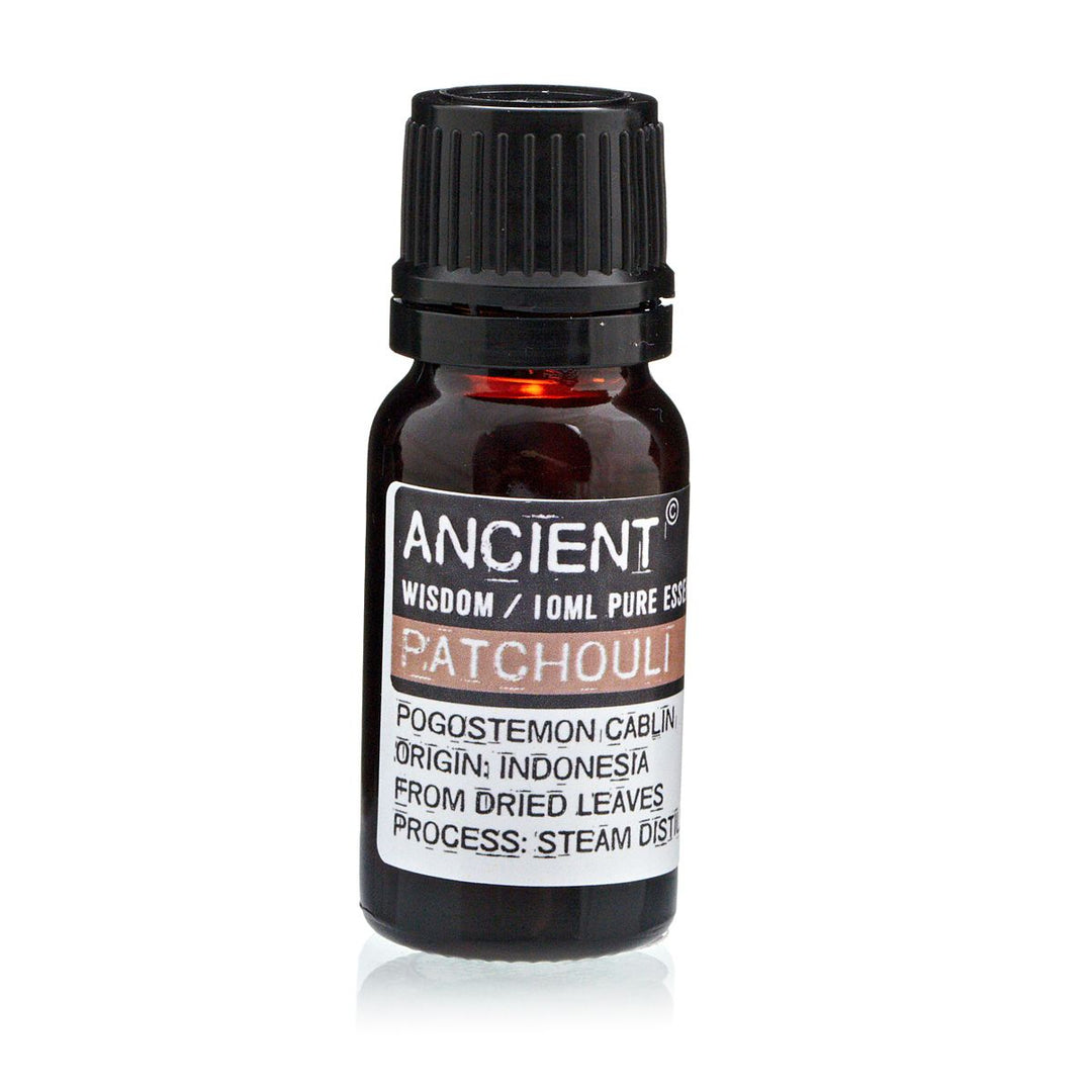10 ml Patchouli Essential Oil - Ditzy Petunia