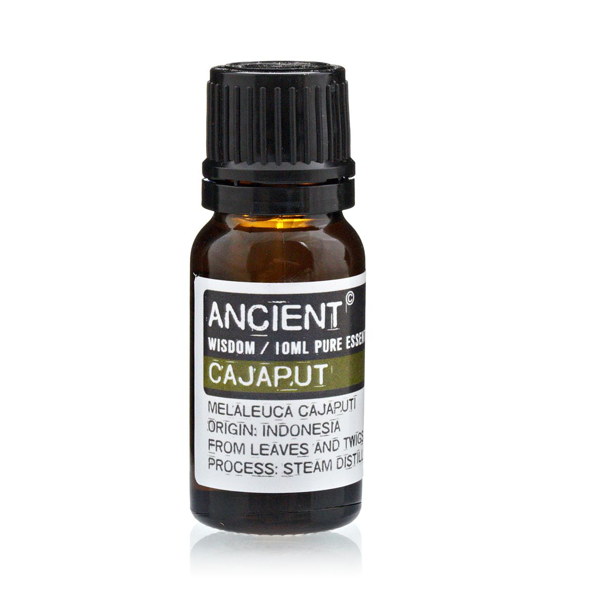 10 ml Cajaput Essential Oil - Ditzy Petunia