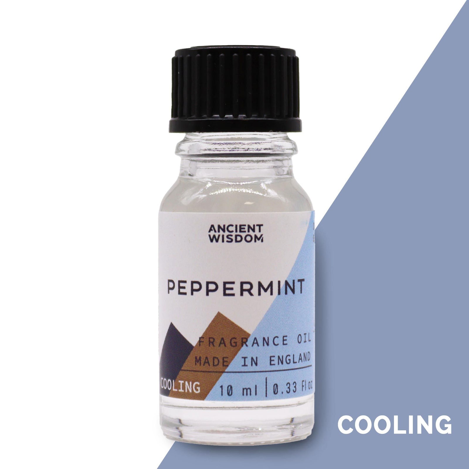 10ml Peppermint Fragrance Oil - Ditzy Petunia