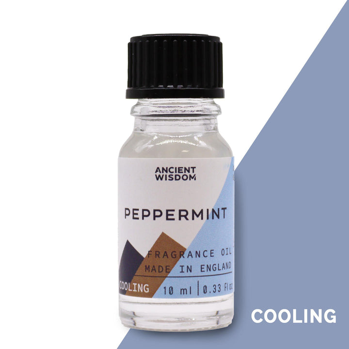 10ml Peppermint Fragrance Oil - Ditzy Petunia