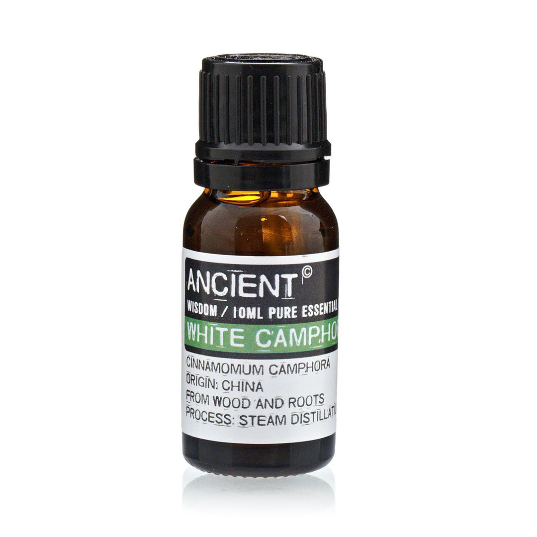 10 ml White Camphor Essential Oil - Ditzy Petunia