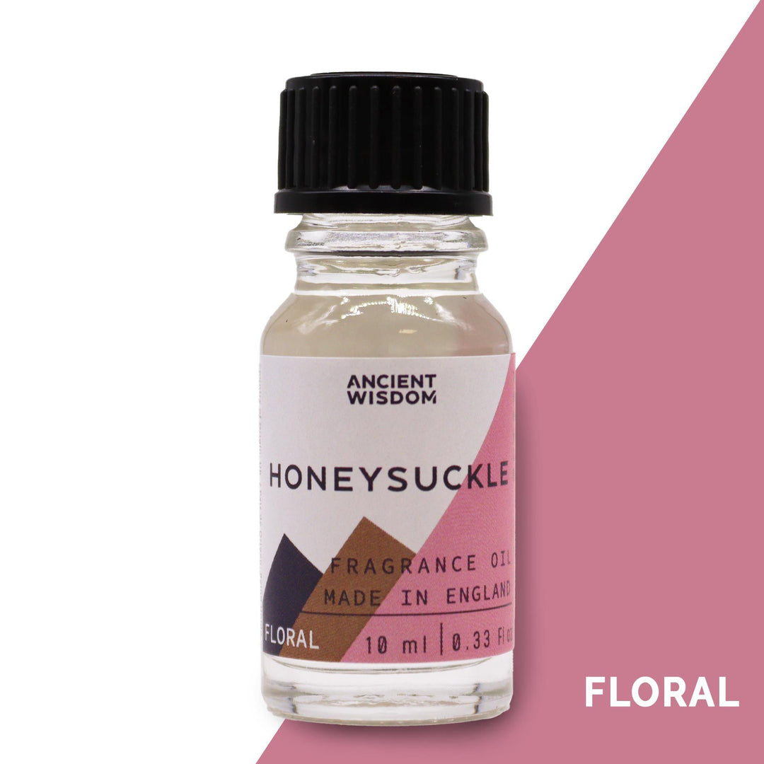 10ml Honeysuckle Fragrance Oil - Ditzy Petunia