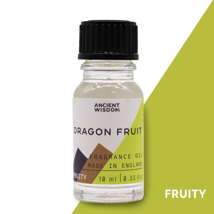 Dragon Fruit Fragrance Oil 10ml - Ditzy Petunia