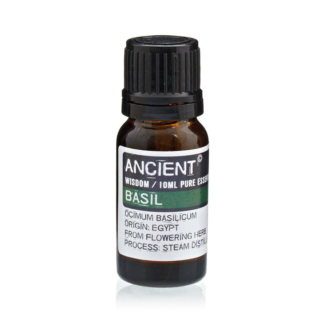 10 ml Basil Essential Oil - Ditzy Petunia