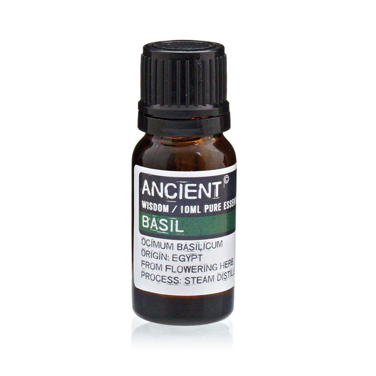 10 ml Basil Essential Oil - Ditzy Petunia