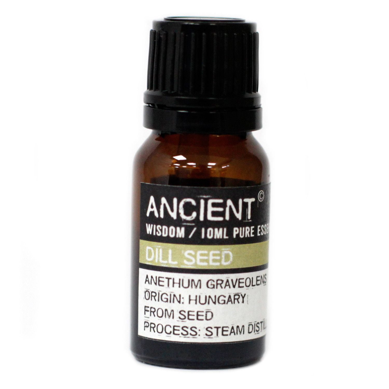 10 ml Dill Seed Essential Oil - Ditzy Petunia