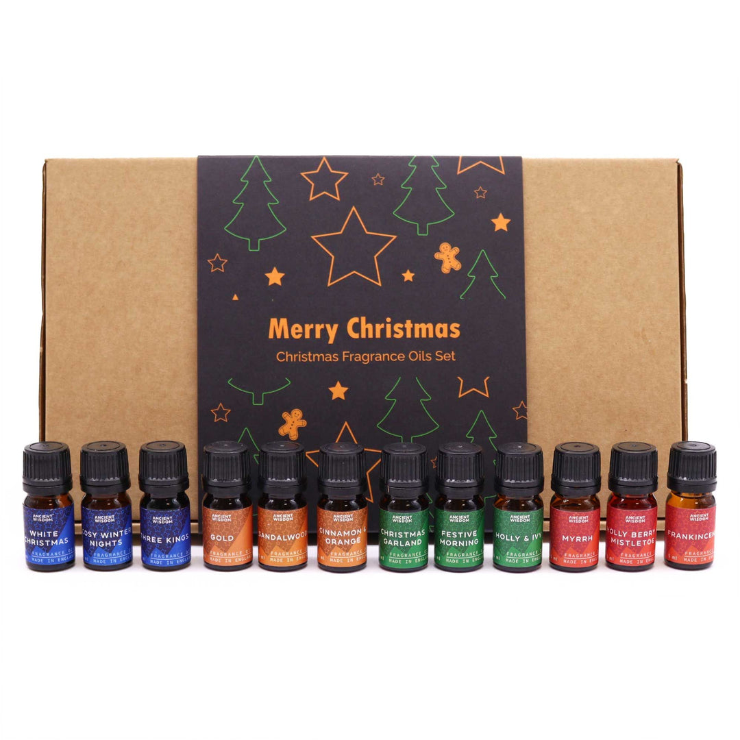 Holy Scents of Christmas Fragrance Set - Ditzy Petunia