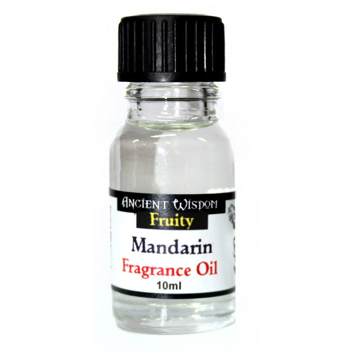 10ml Mandarin Fragrance Oil - Ditzy Petunia