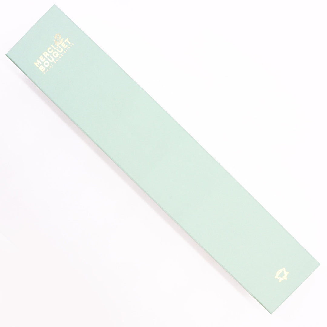 Extra Long Box - Wedding Blessings - White &amp; Ivory - Ditzy Petunia