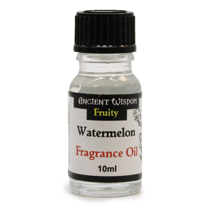 Watermelon Fragrance Oil 10ml - Ditzy Petunia