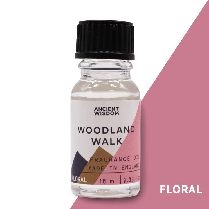 10ml Woodland Walk Fragrance Oil - Ditzy Petunia