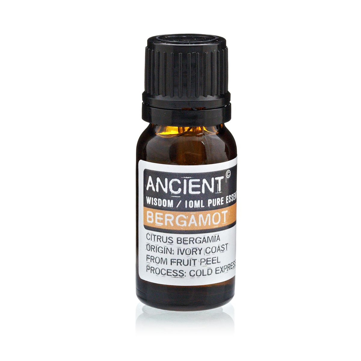 10 ml Bergamot (FCF) Essential Oil - Ditzy Petunia