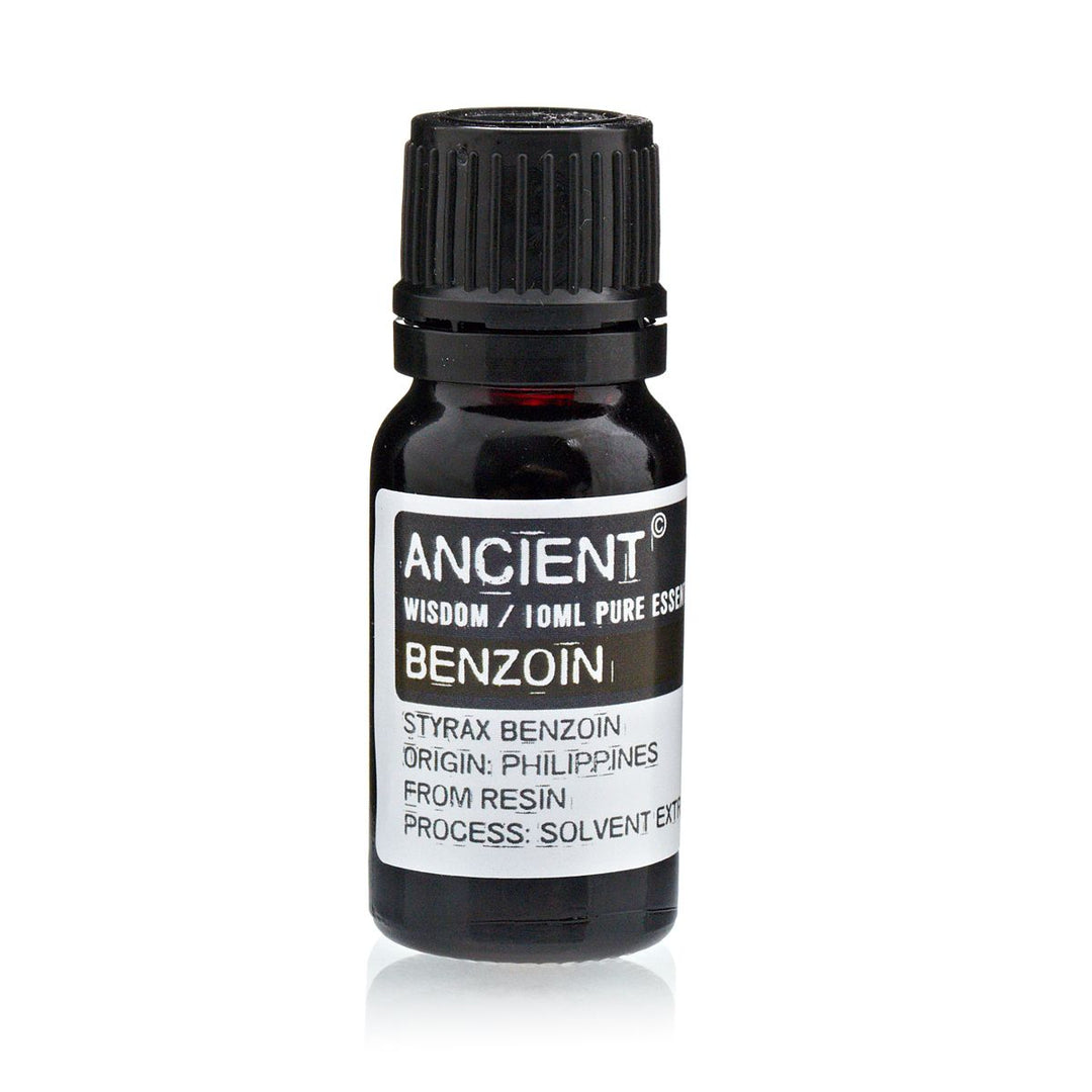 10 ml Benzoin Essential Oil (Dilute/Dpg) - Ditzy Petunia