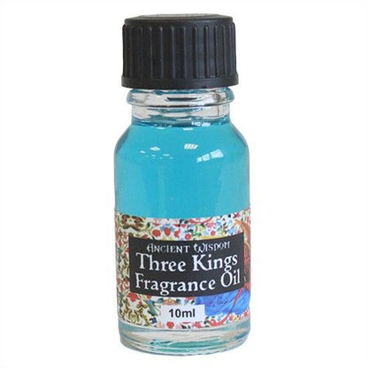 Three Kings Fragrance  Oil 10ml