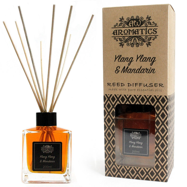 Essential Oil Reed Diffuser 200ml