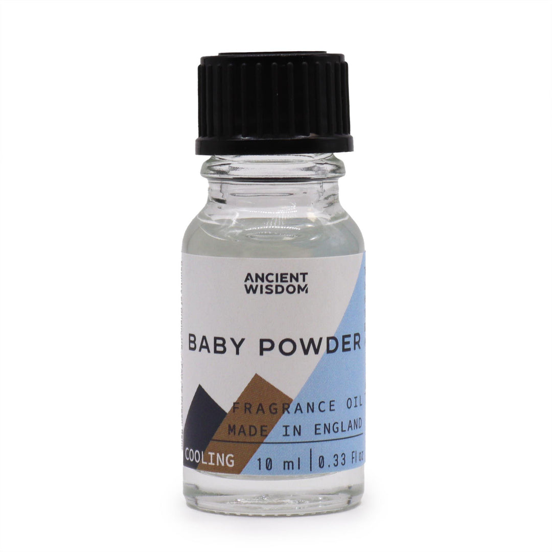 10ml Baby Powder Fragrance Oil - Ditzy Petunia
