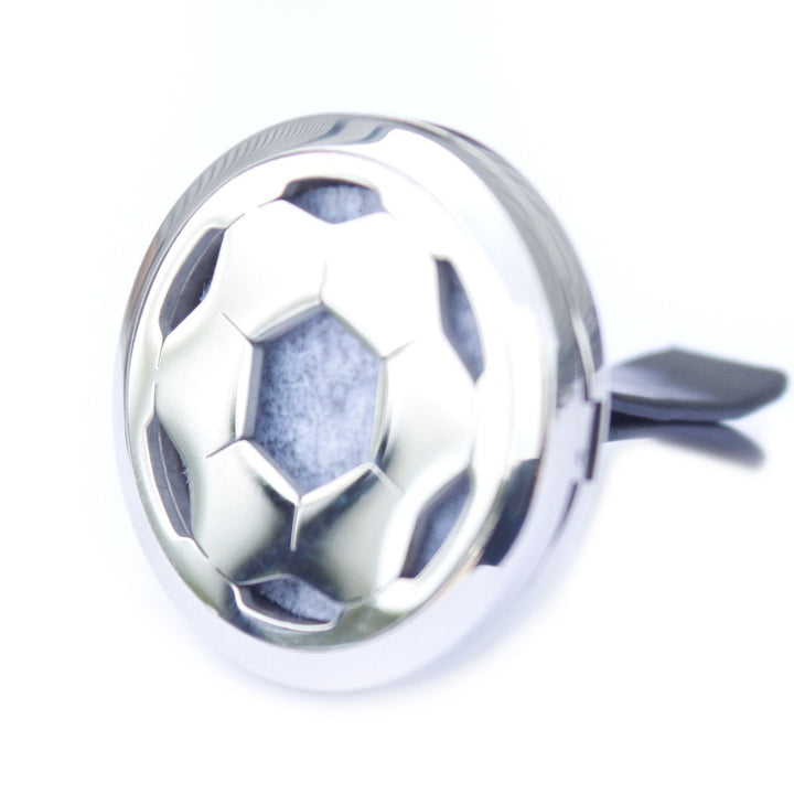 Car Diffuser Kit - Football - 30mm - Ditzy Petunia