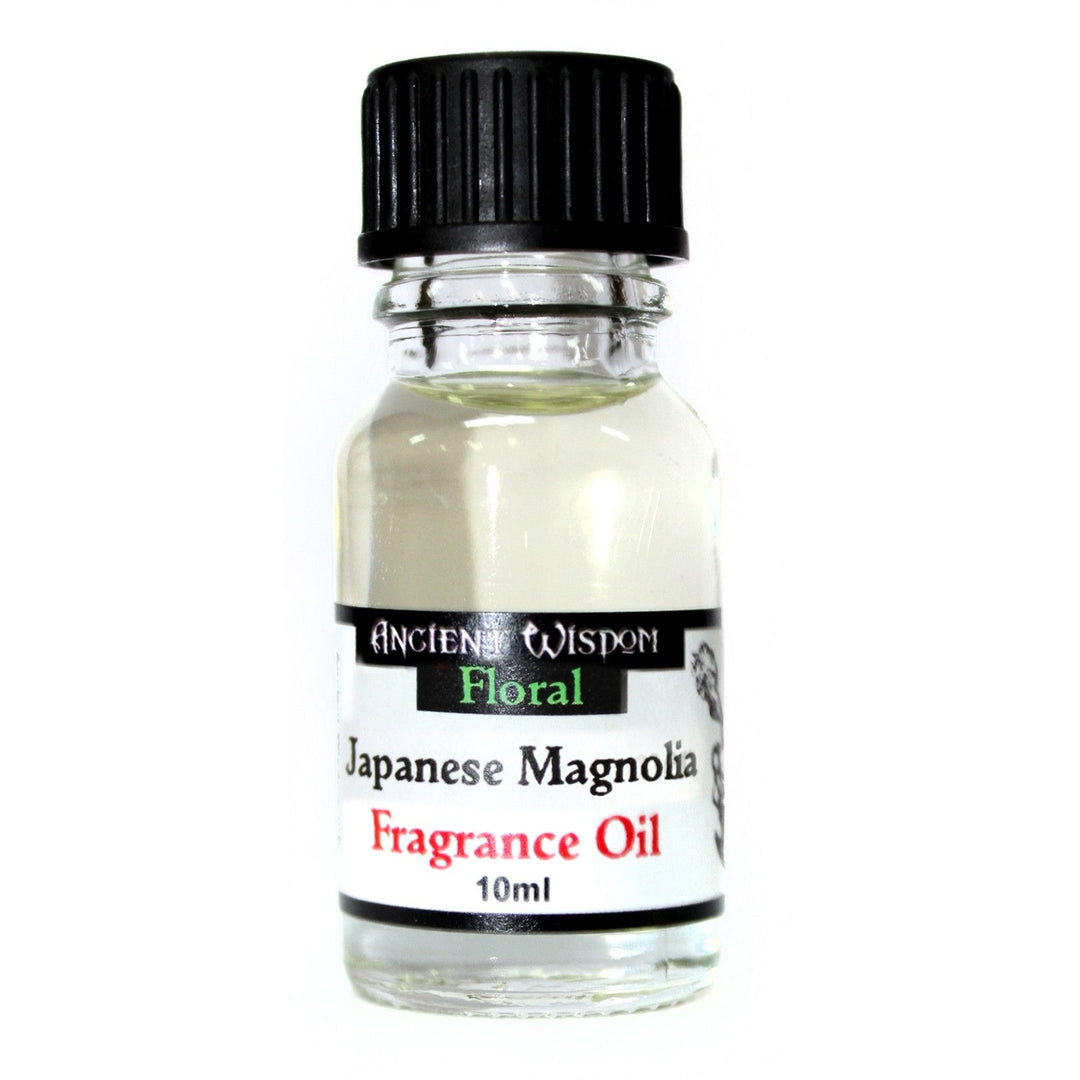 10ml Japanese Magnolia Fragrance Oil - Ditzy Petunia
