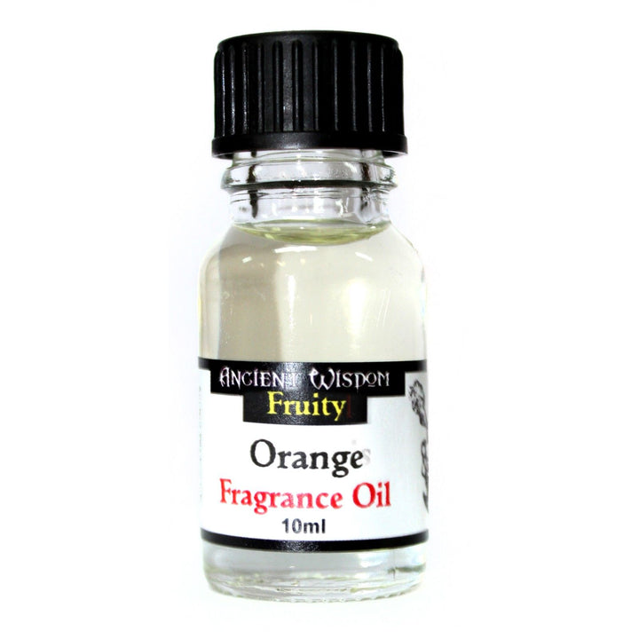 10ml Orange Fragrance Oil - Ditzy Petunia