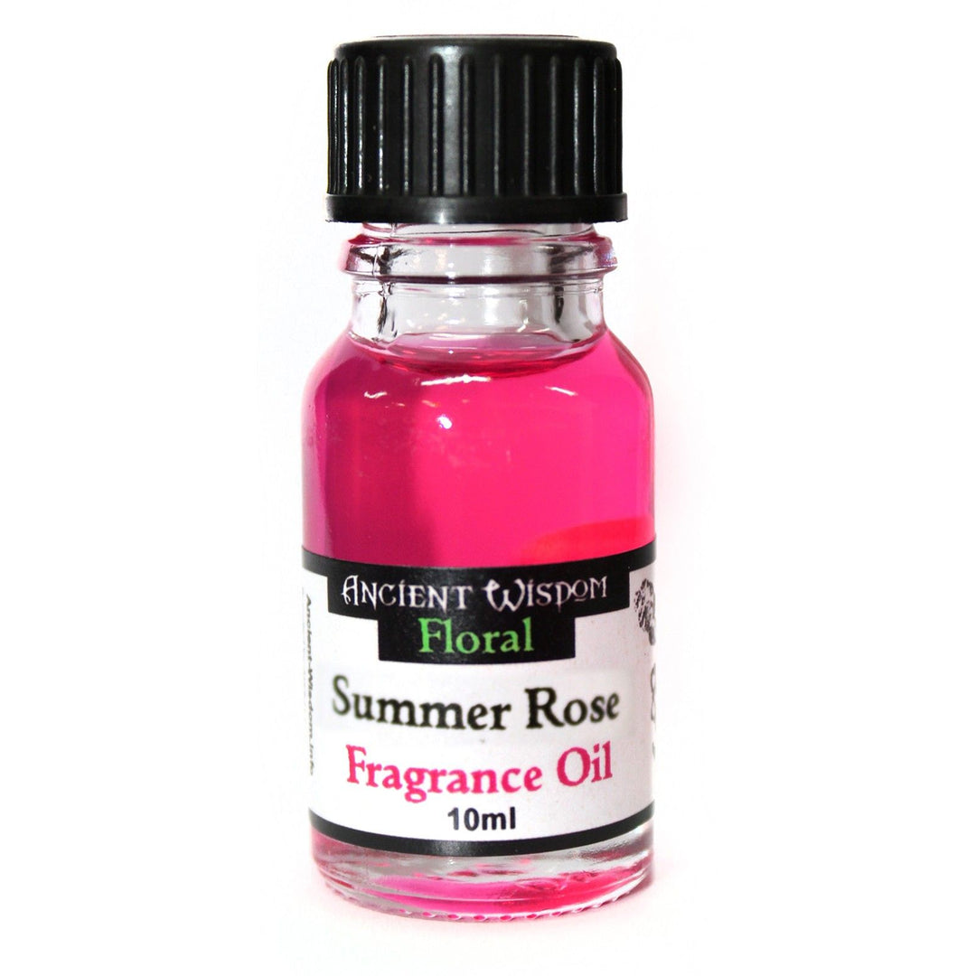 10ml Summer Rose Fragrance Oil - Ditzy Petunia