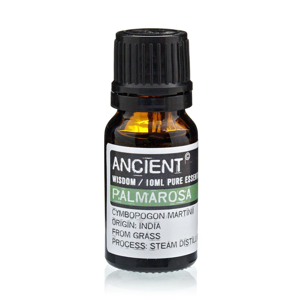 10 ml Palmarosa Essential Oil - Ditzy Petunia