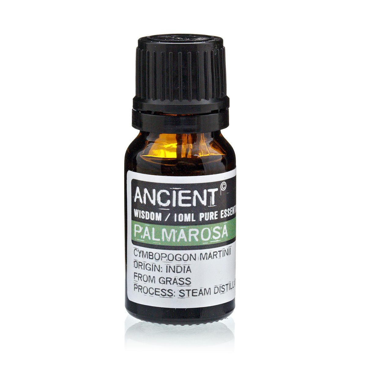 10 ml Palmarosa Essential Oil - Ditzy Petunia
