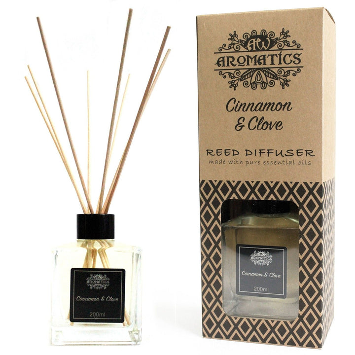 Essential Oil Reed Diffuser 200ml