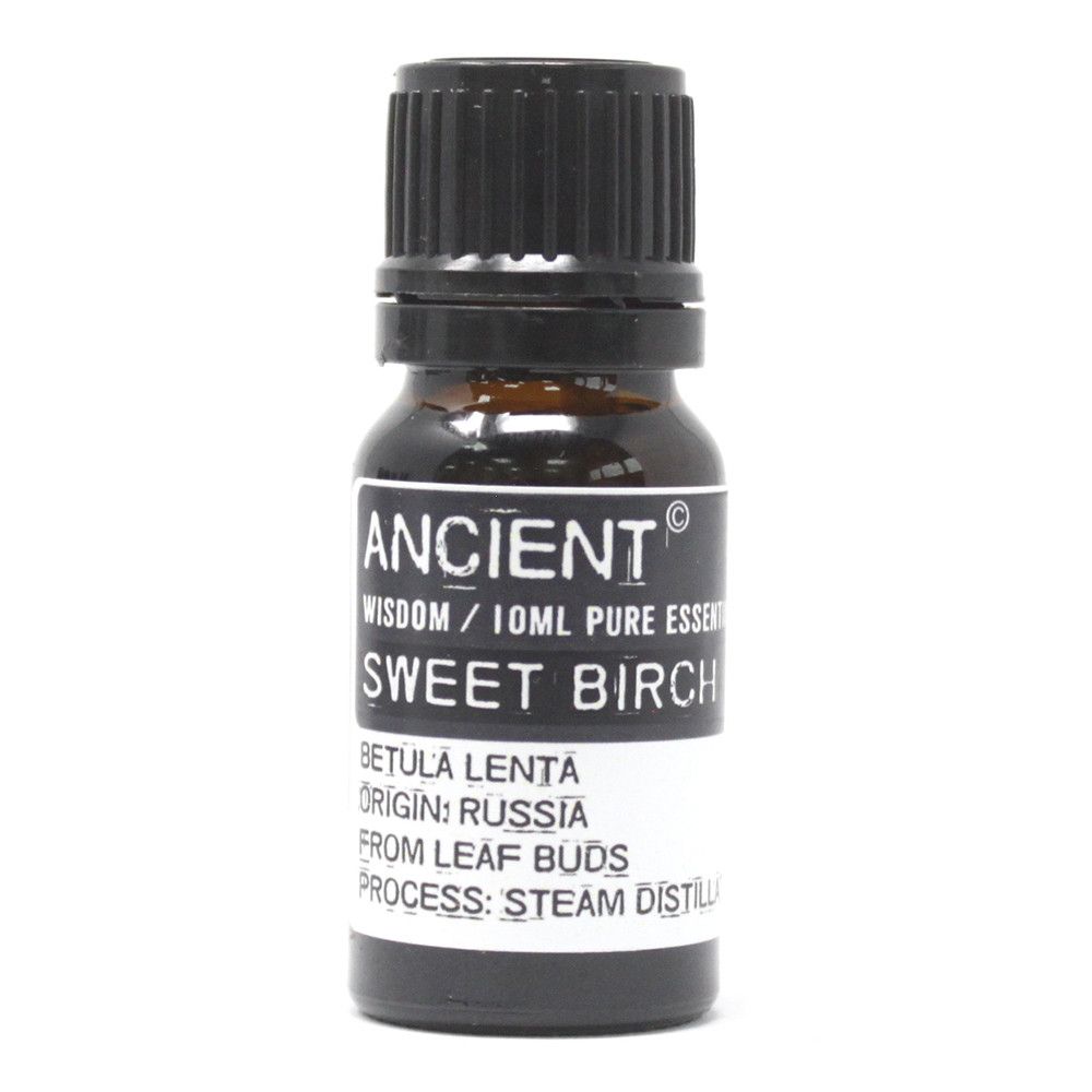 10 ml Sweet Birch Essential Oil - Ditzy Petunia
