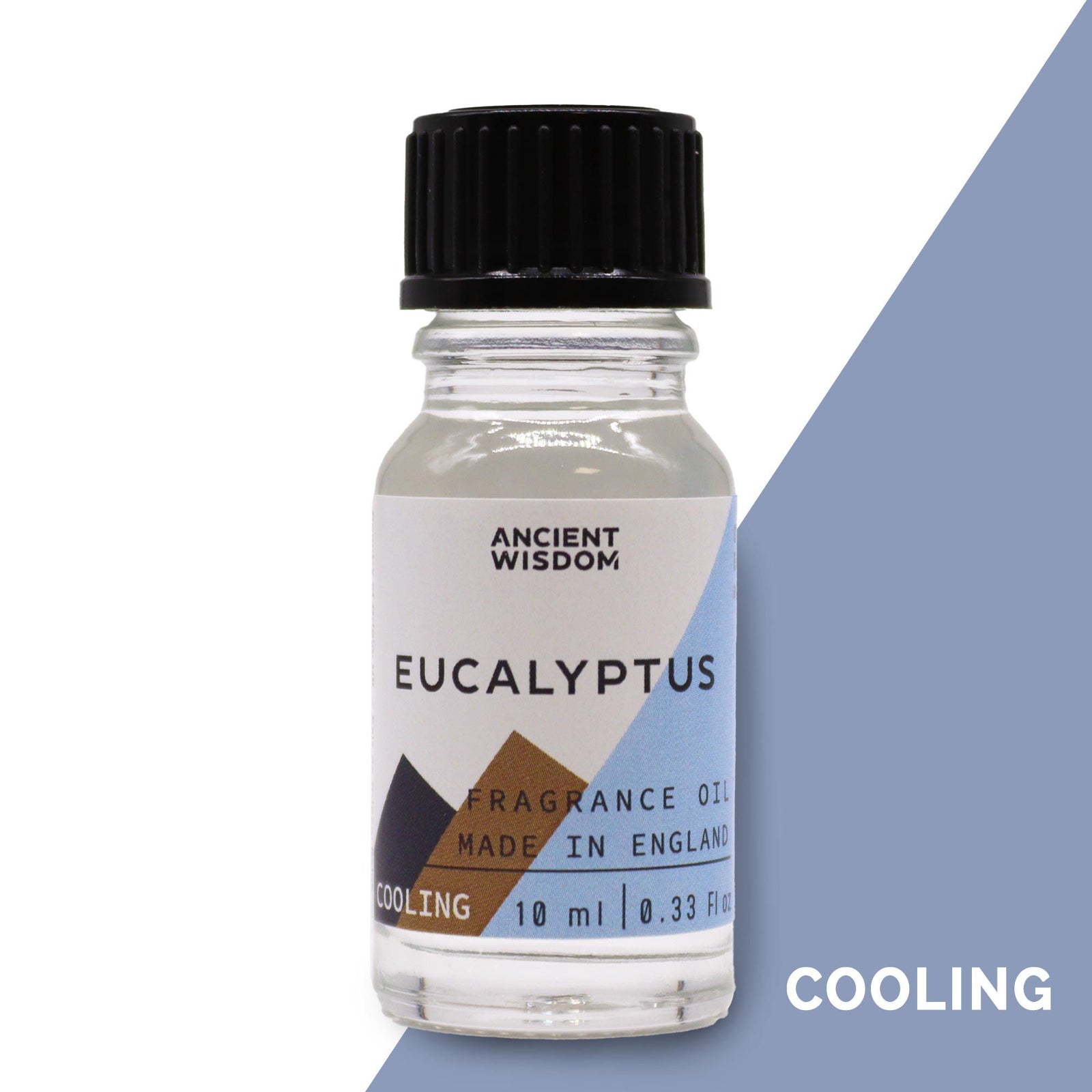 10ml Eucalyptus Fragrance Oil - Ditzy Petunia
