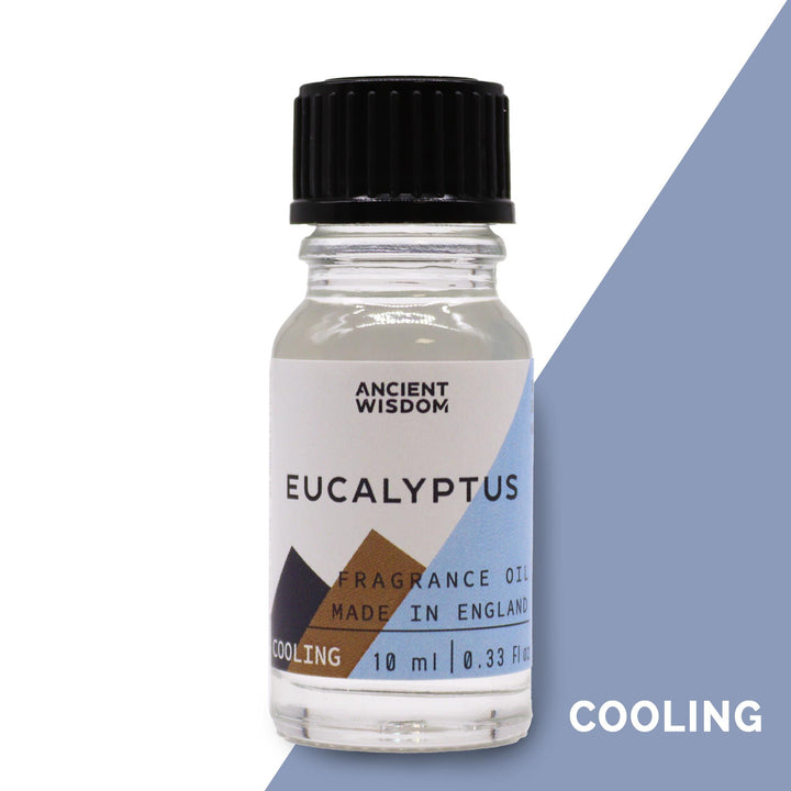 10ml Eucalyptus Fragrance Oil - Ditzy Petunia