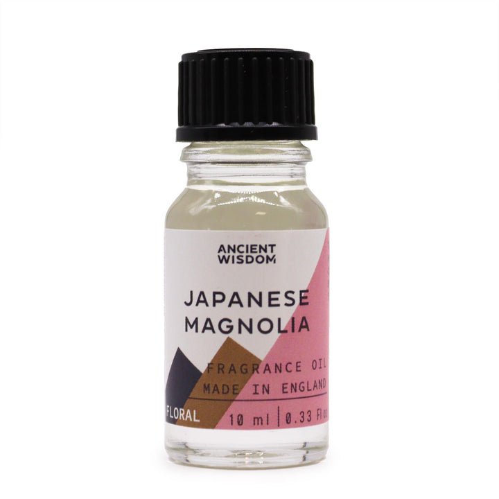 10ml Japanese Magnolia Fragrance Oil - Ditzy Petunia