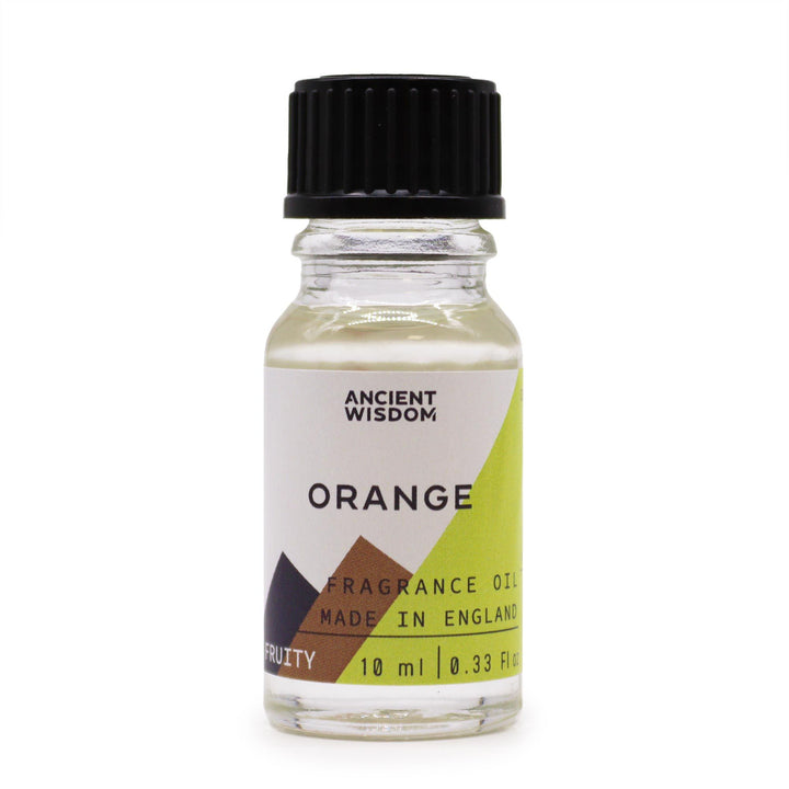 10ml Orange Fragrance Oil - Ditzy Petunia