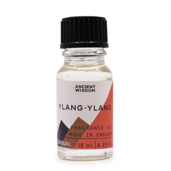 10ml Ylang-Ylang Fragrance Oil - Ditzy Petunia