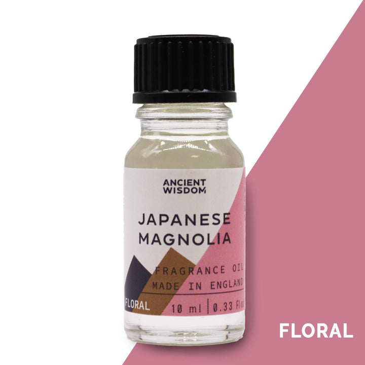 10ml Japanese Magnolia Fragrance Oil - Ditzy Petunia