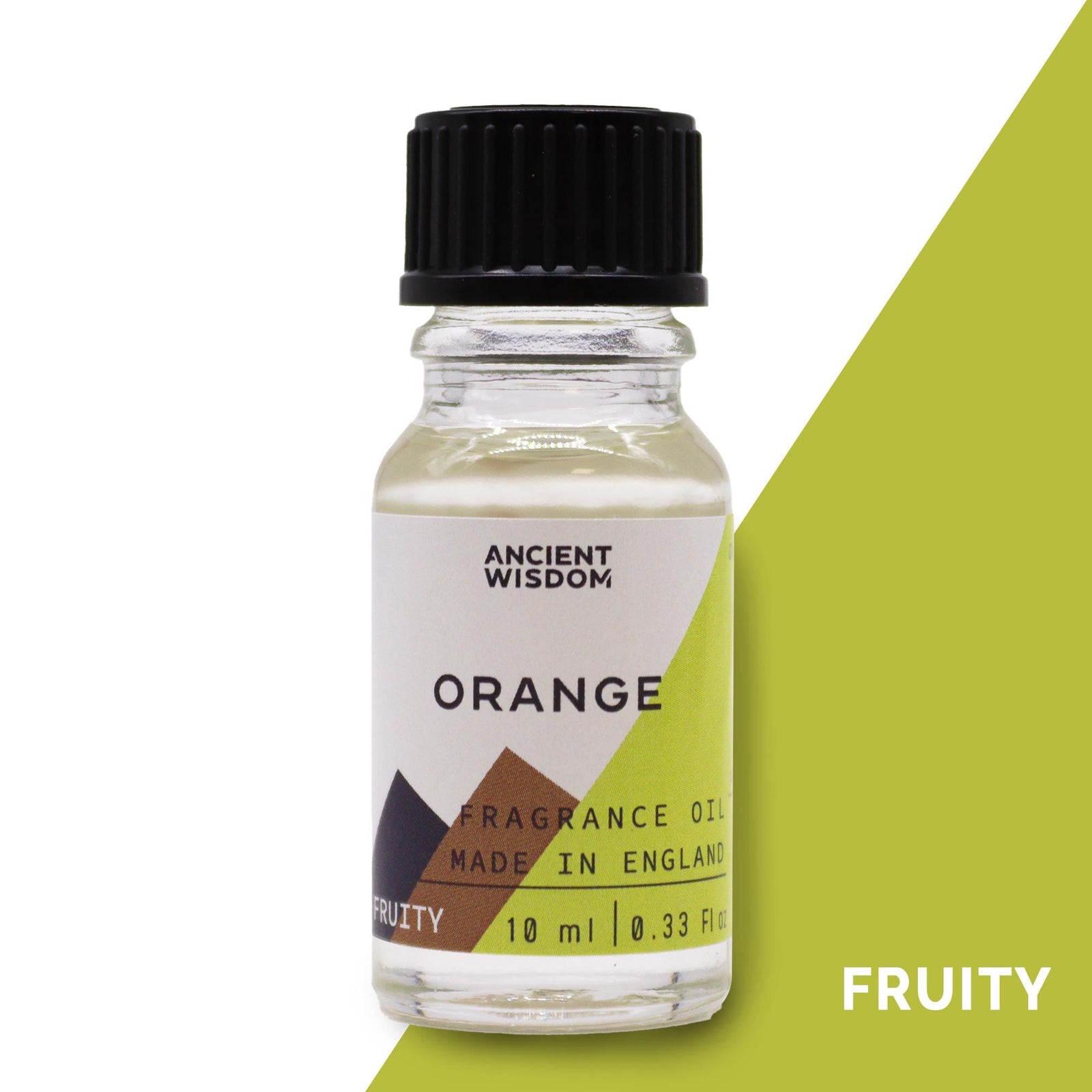 10ml Orange Fragrance Oil - Ditzy Petunia