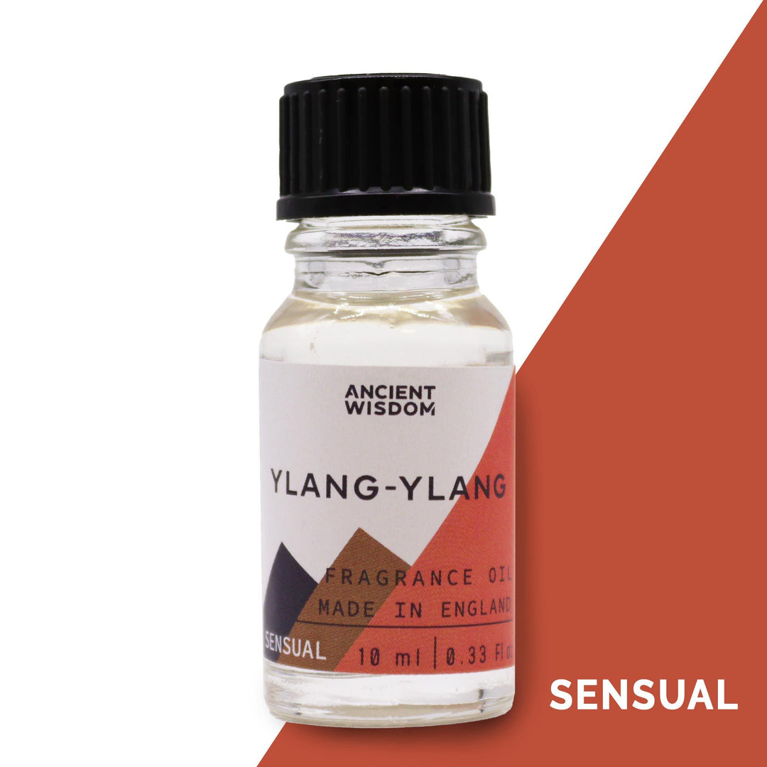 10ml Ylang-Ylang Fragrance Oil - Ditzy Petunia