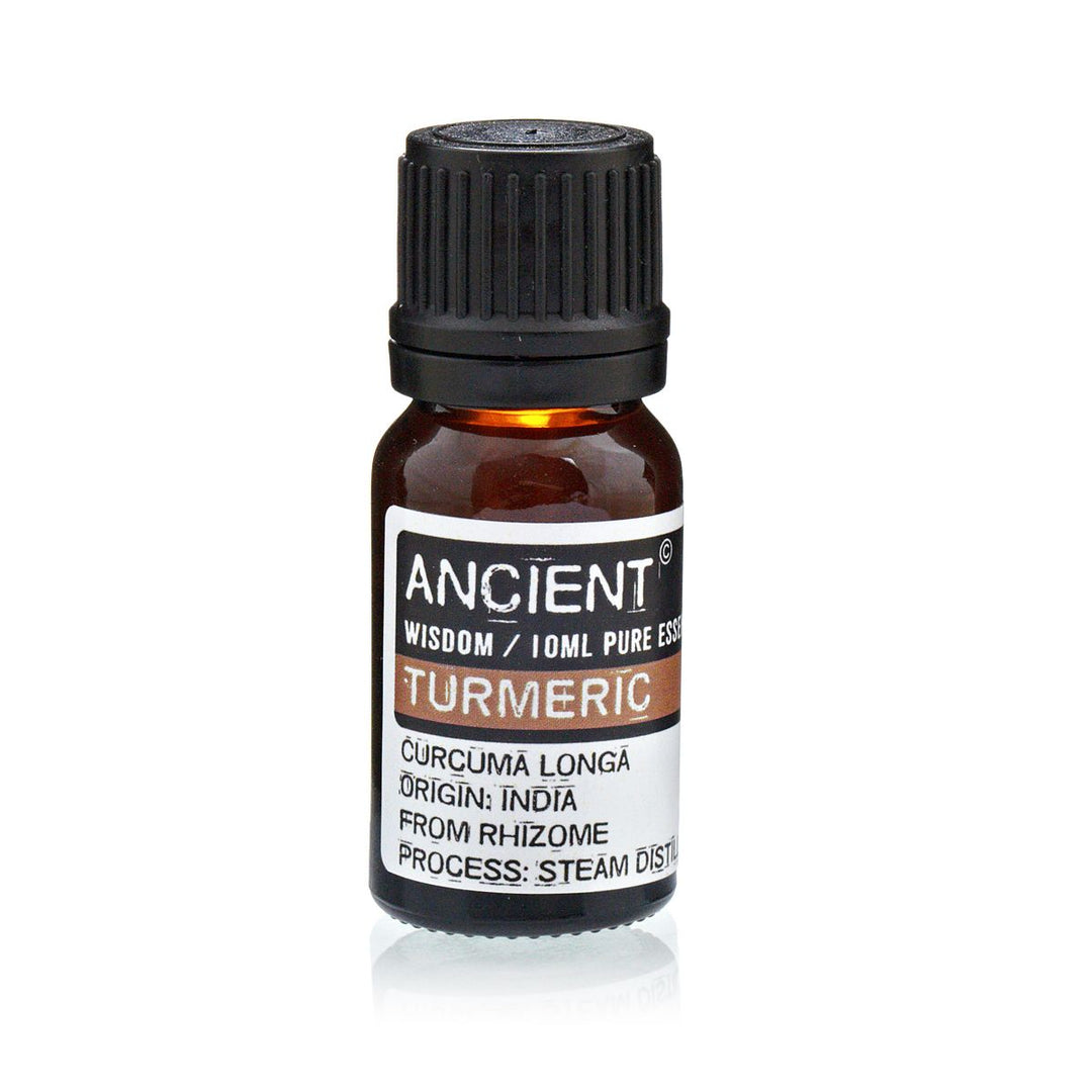 Turmeric Essential Oil 10ml - Ditzy Petunia
