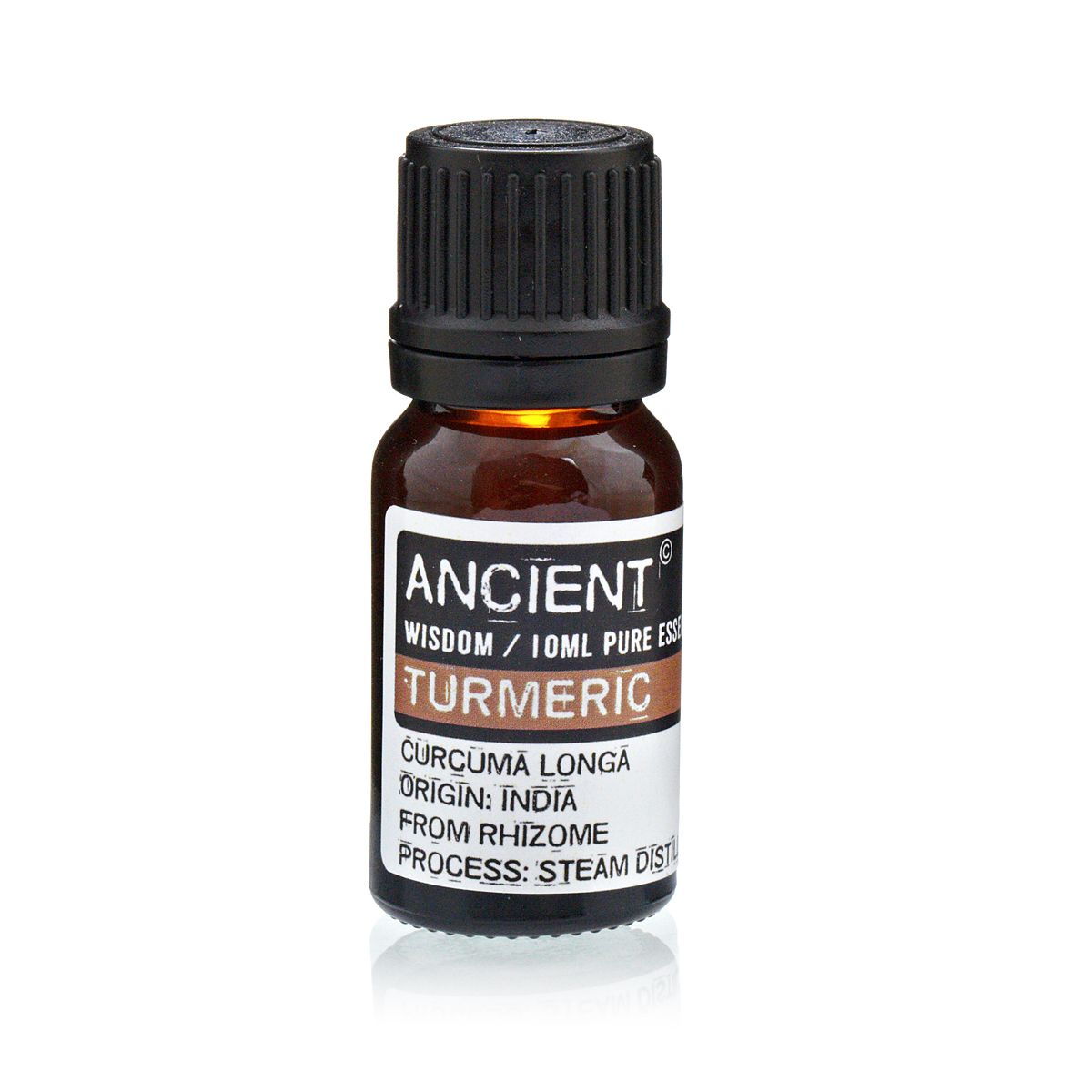 Turmeric Essential Oil 10ml - Ditzy Petunia