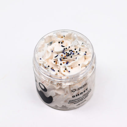 Ghost Whipped Soap 120g