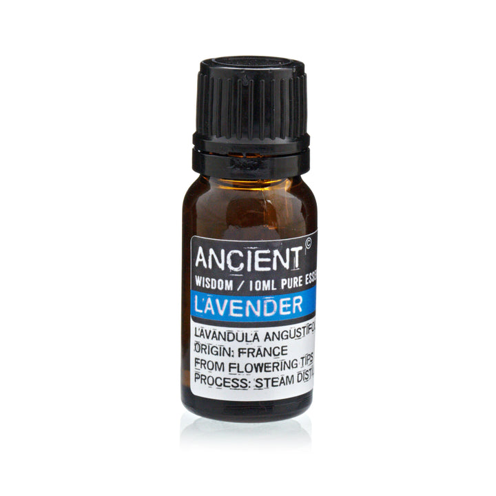 Set of Lavender, Tea Tree &amp; Rosemary Essential Oils - 10ml Each