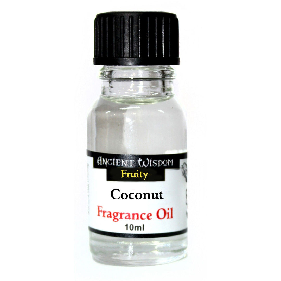 10ml Coconut Fragrance Oil - Ditzy Petunia