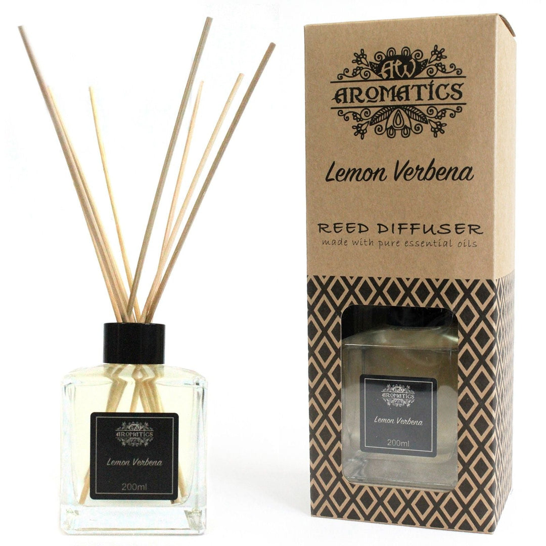 Essential Oil Reed Diffuser 200ml